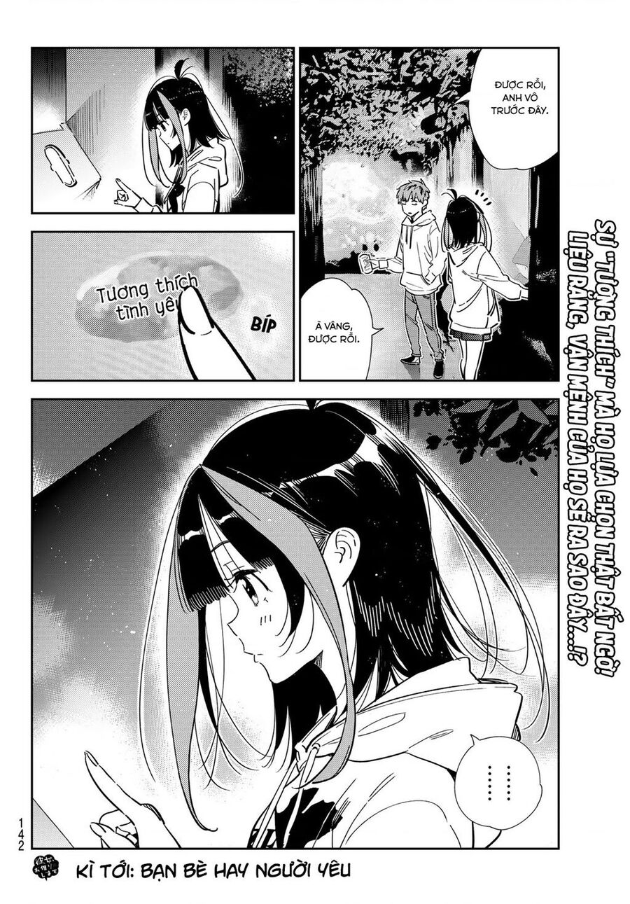 Dịch Vụ Thuê Bạn Gái Chapter 339 - Trang 2