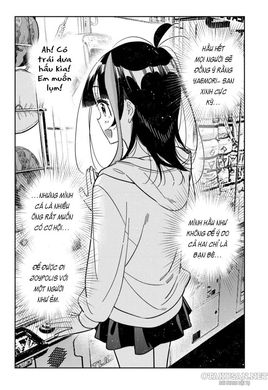 Dịch Vụ Thuê Bạn Gái Chapter 337 - Trang 2