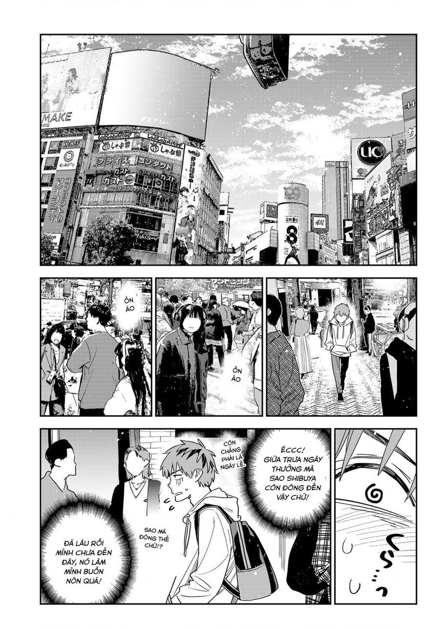 Dịch Vụ Thuê Bạn Gái Chapter 330 - Trang 2