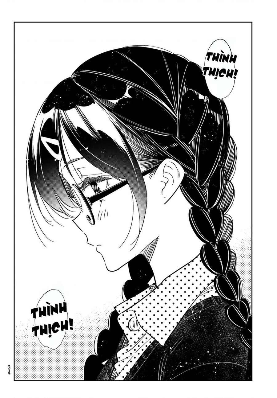 Dịch Vụ Thuê Bạn Gái Chapter 322 - Trang 2