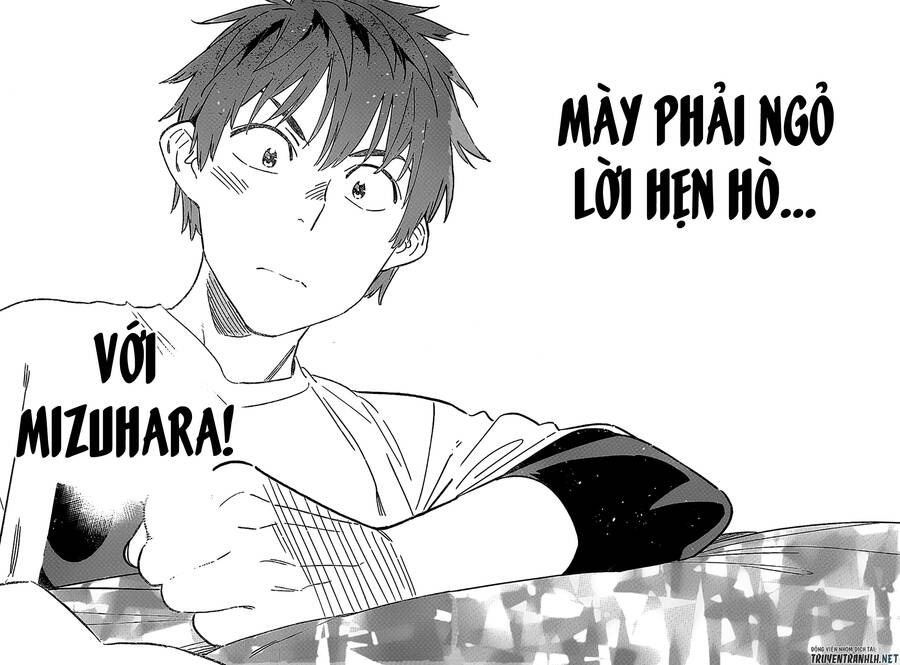 Dịch Vụ Thuê Bạn Gái Chapter 314 - Trang 2