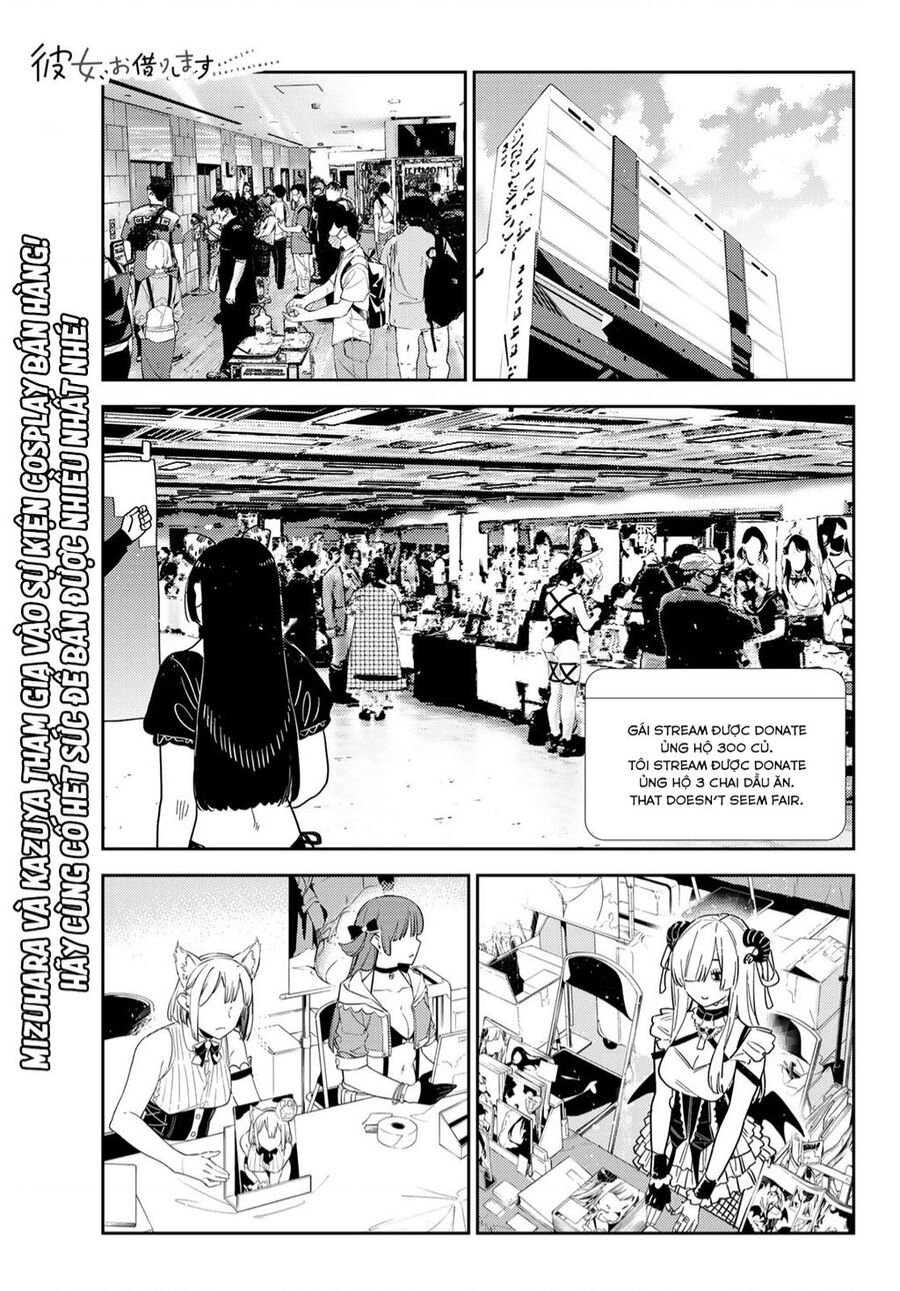 Dịch Vụ Thuê Bạn Gái Chapter 311 - Trang 2