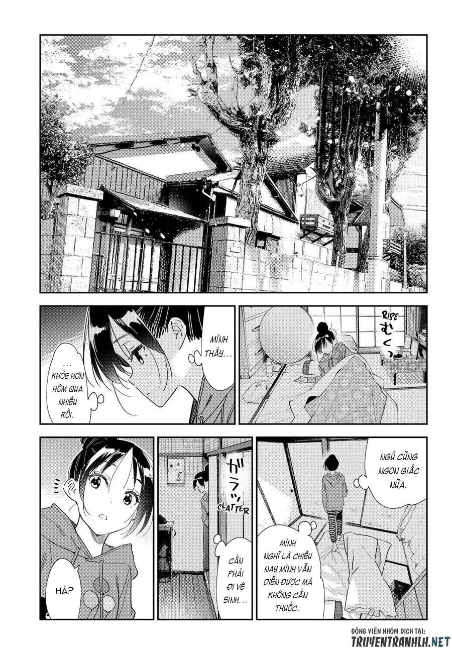 Dịch Vụ Thuê Bạn Gái Chapter 306 - Trang 2