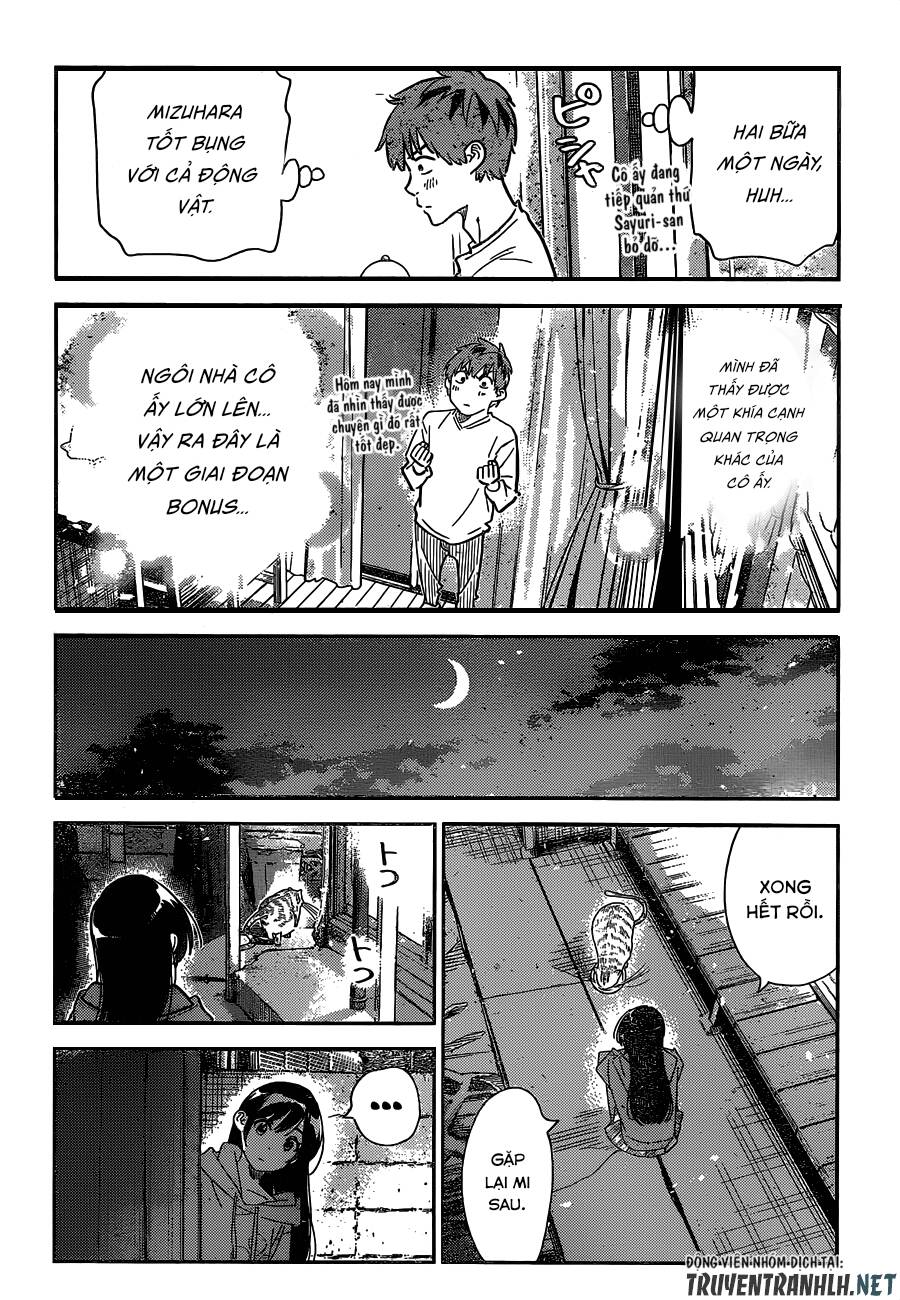 Dịch Vụ Thuê Bạn Gái Chapter 261 - Trang 2