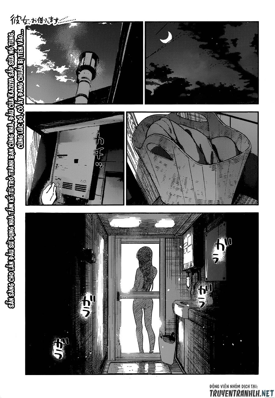 Dịch Vụ Thuê Bạn Gái Chapter 259 - Trang 2