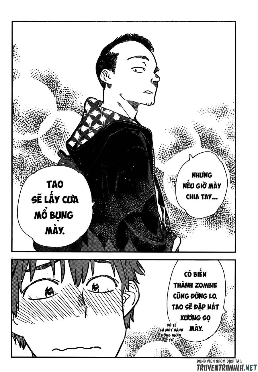 Dịch Vụ Thuê Bạn Gái Chapter 245 - Trang 2