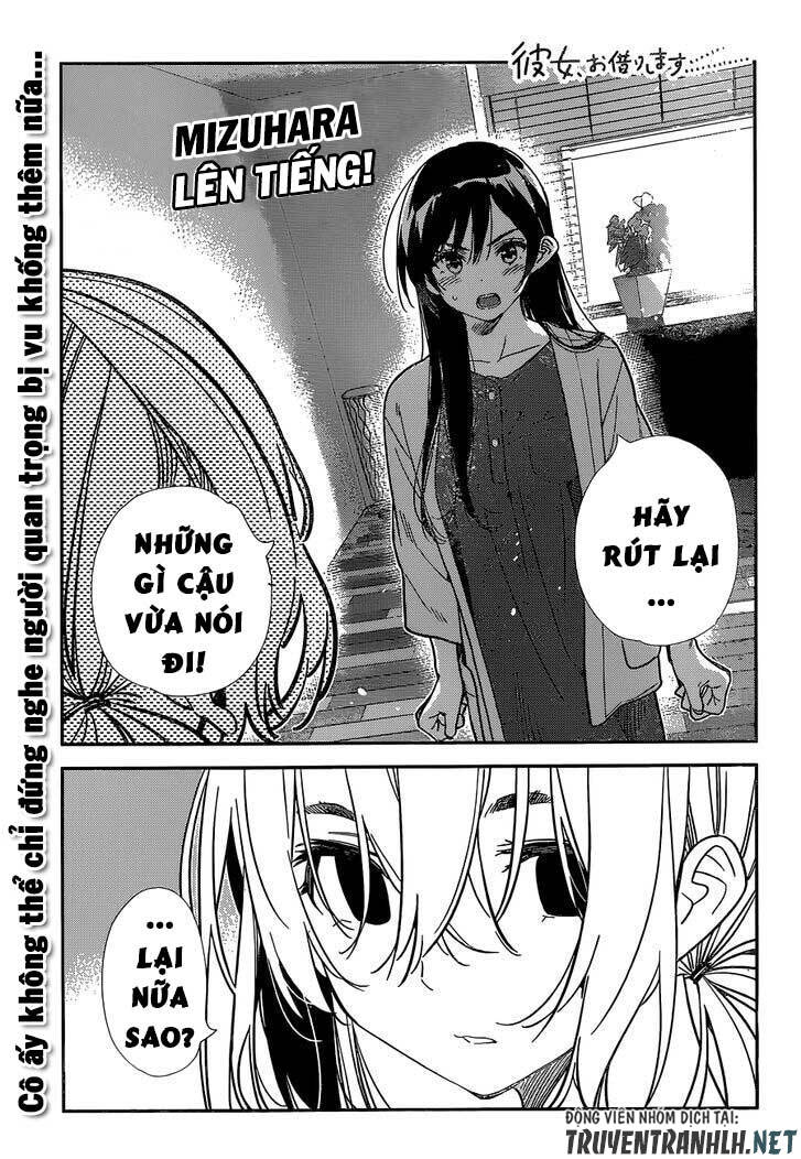 Dịch Vụ Thuê Bạn Gái Chapter 217 - Trang 2