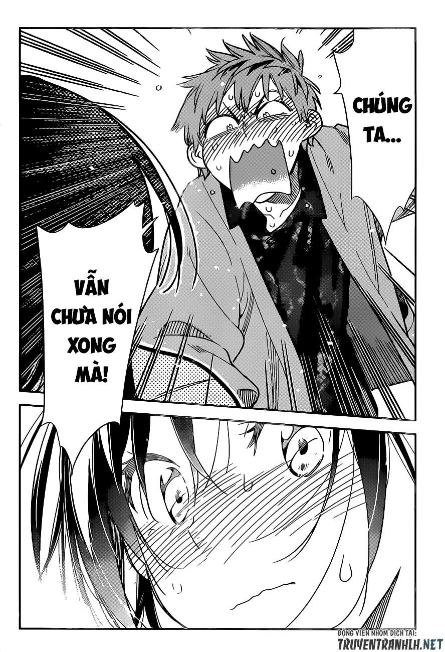 Dịch Vụ Thuê Bạn Gái Chapter 213 - Trang 2