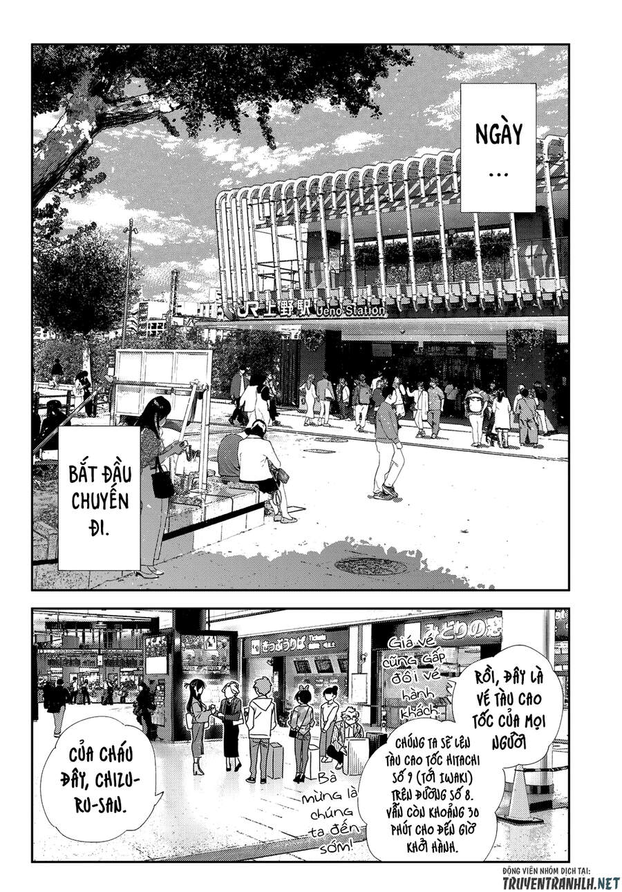 Dịch Vụ Thuê Bạn Gái Chapter 188 - Trang 2