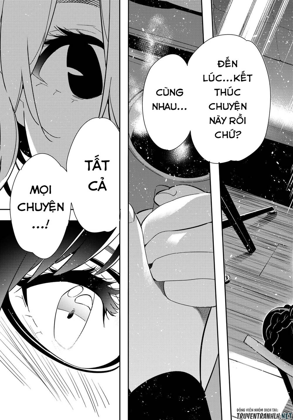 Dịch Vụ Thuê Bạn Gái Chapter 183 - Trang 2