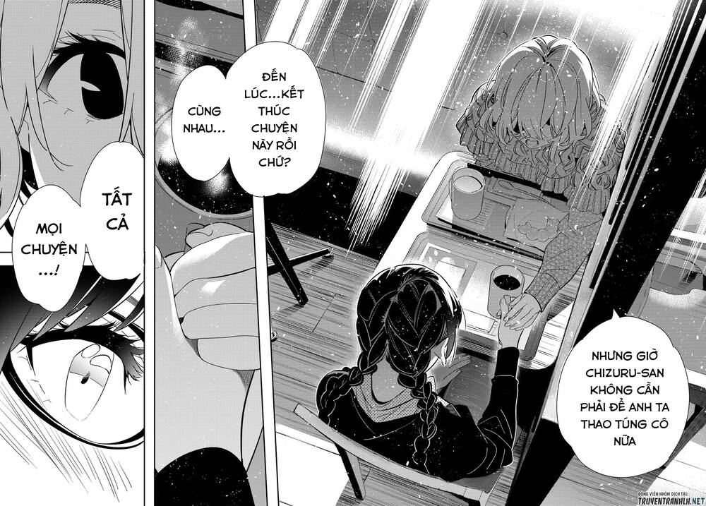 Dịch Vụ Thuê Bạn Gái Chapter 183 - Trang 2