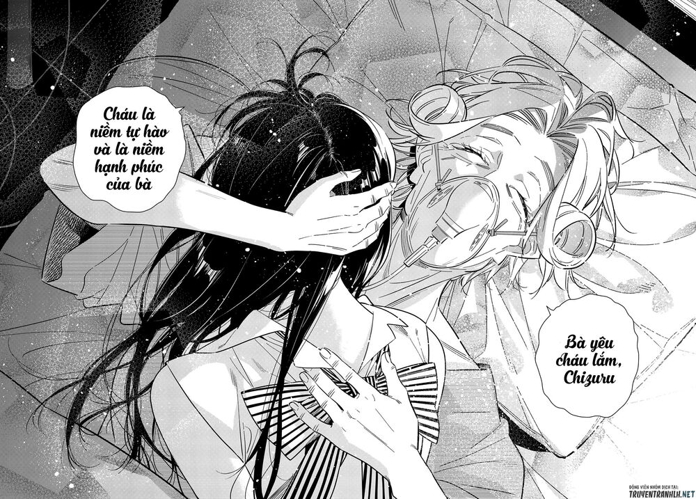 Dịch Vụ Thuê Bạn Gái Chapter 151 - Trang 2