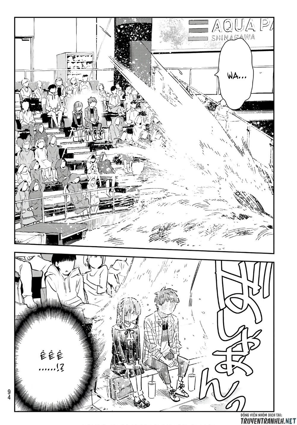 Dịch Vụ Thuê Bạn Gái Chapter 95 - Trang 2