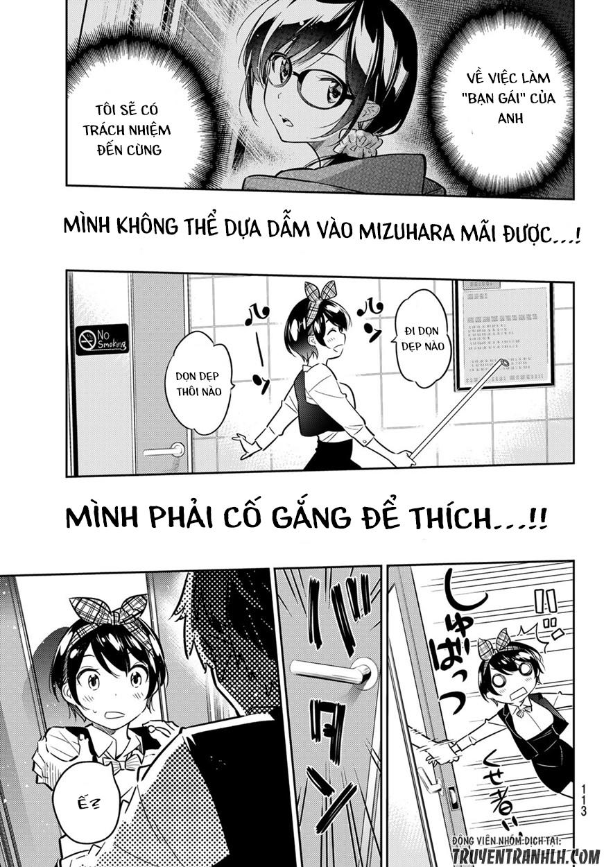 Dịch Vụ Thuê Bạn Gái Chapter 46 - Trang 2