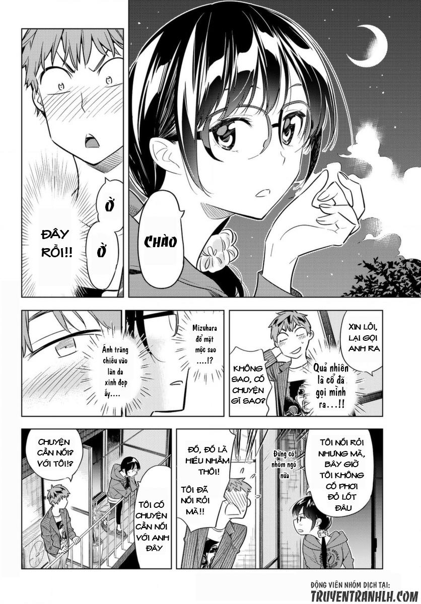 Dịch Vụ Thuê Bạn Gái Chapter 41 - Trang 2