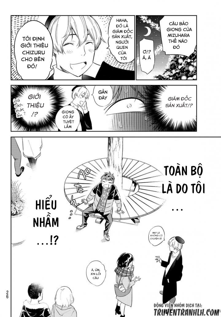 Dịch Vụ Thuê Bạn Gái Chapter 31 - Trang 2