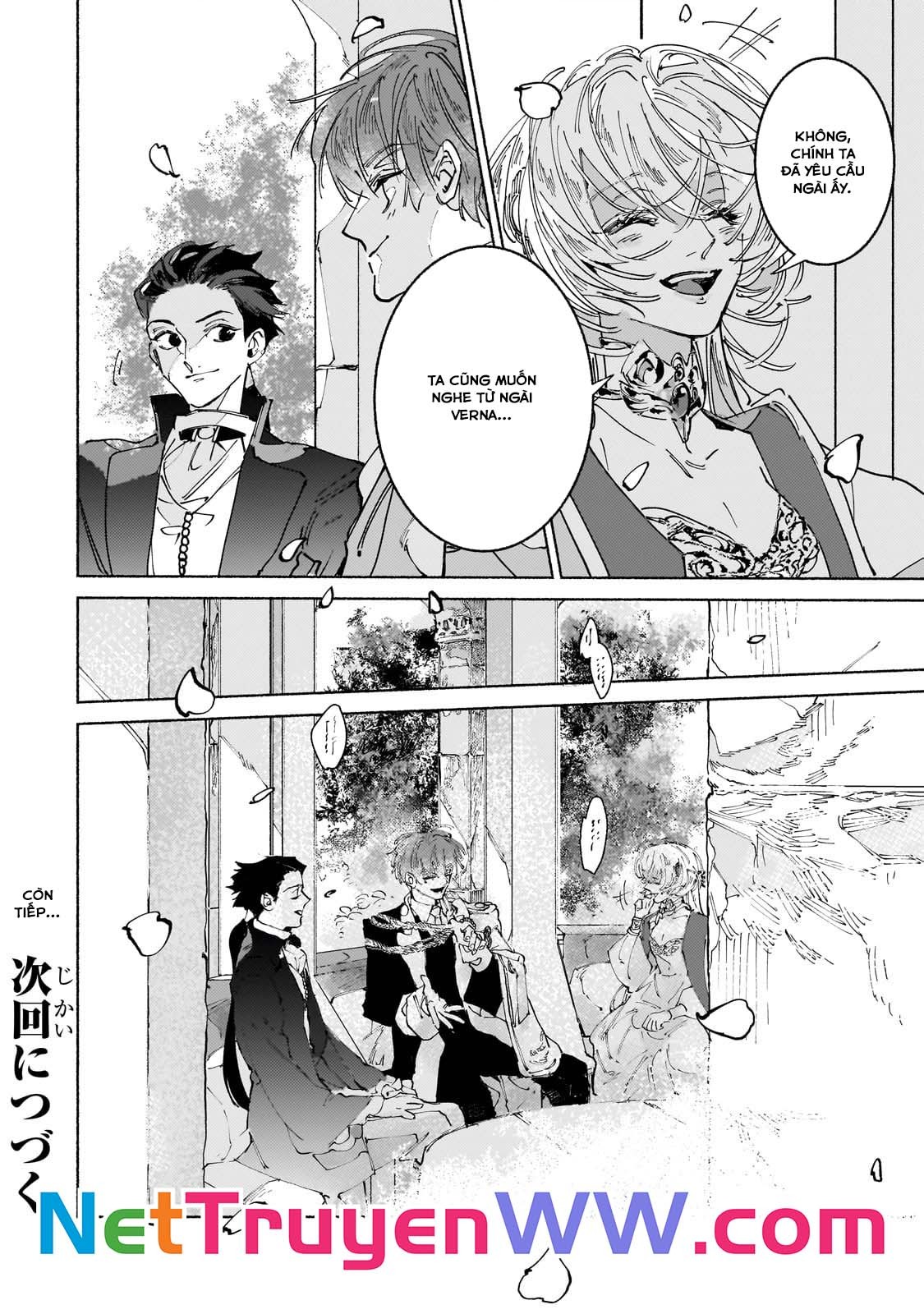 Maou To Yuusha No Tatakai No Ura De Chapter 10 - Trang 2