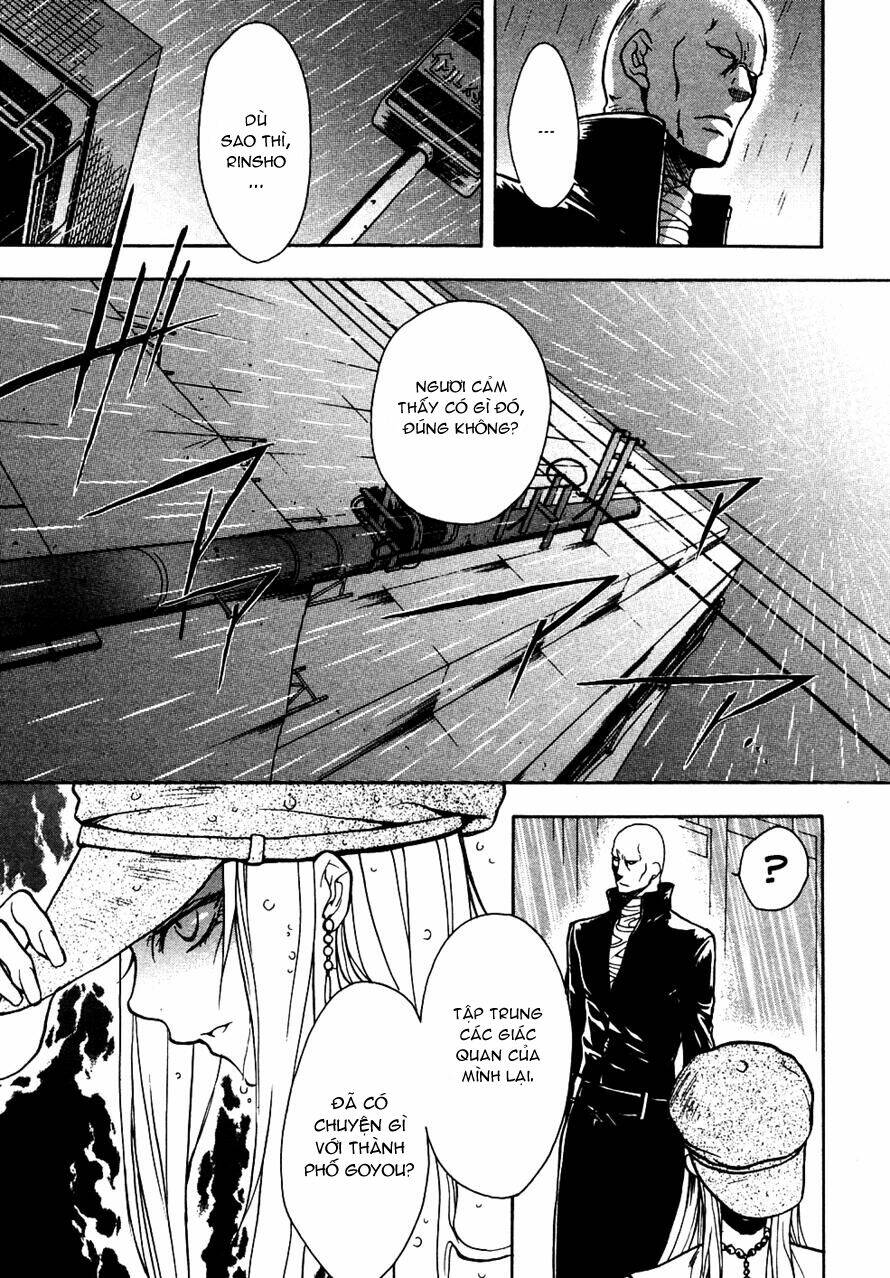 Shiki Tsukai Chapter 13 - Trang 2