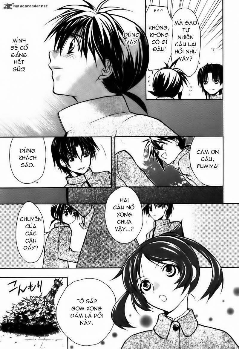 Shiki Tsukai Chapter 7 - Trang 2