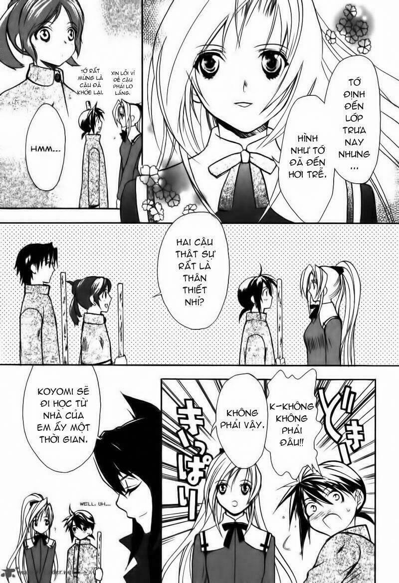 Shiki Tsukai Chapter 7 - Trang 2