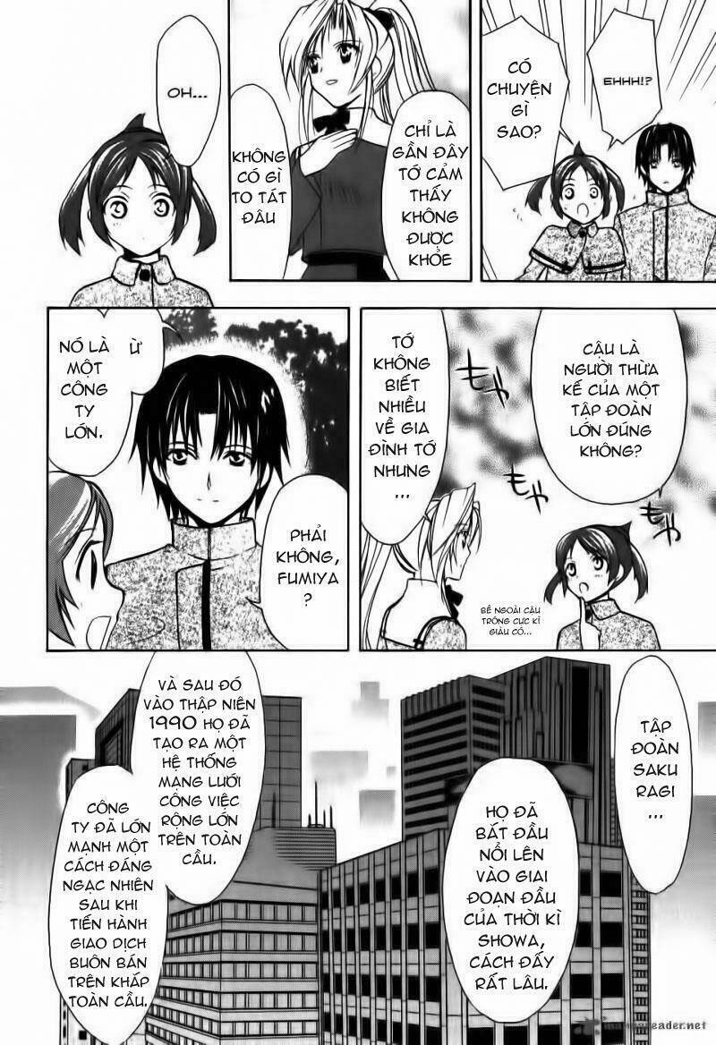 Shiki Tsukai Chapter 7 - Trang 2