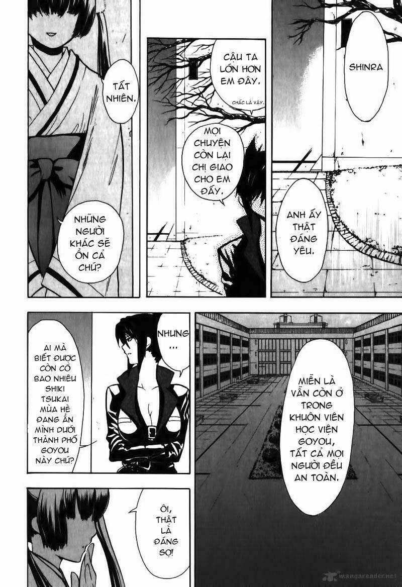 Shiki Tsukai Chapter 7 - Trang 2