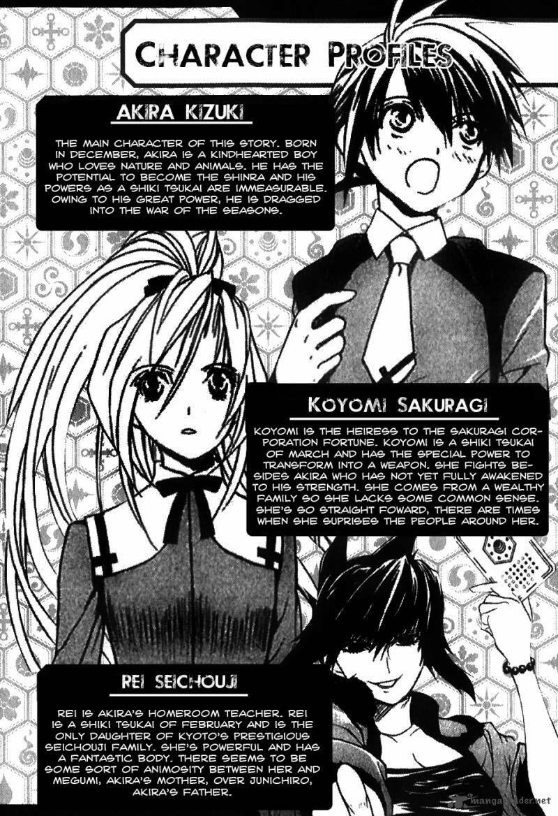 Shiki Tsukai Chapter 6 - Trang 2