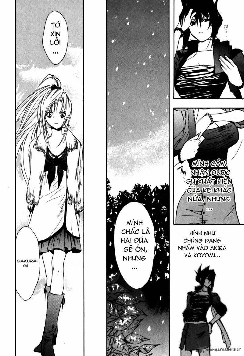 Shiki Tsukai Chapter 5 - Trang 2