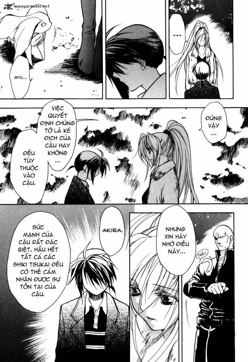 Shiki Tsukai Chapter 5 - Trang 2