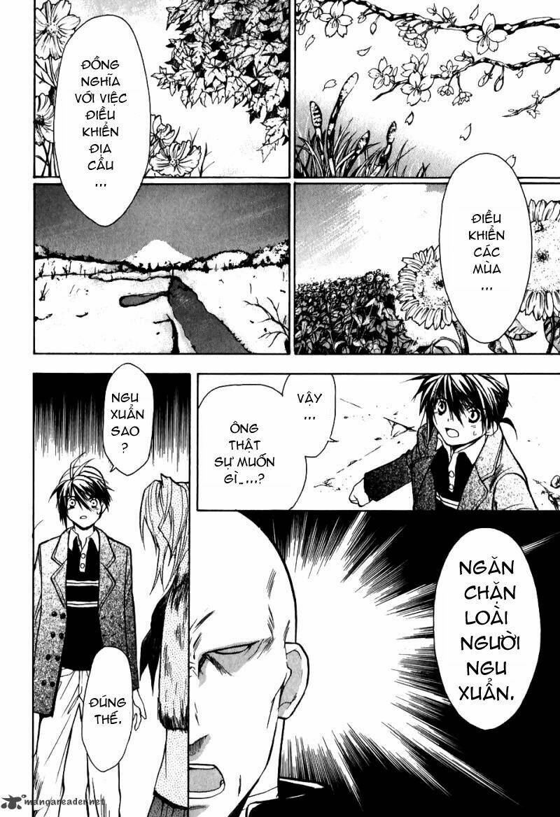 Shiki Tsukai Chapter 5 - Trang 2