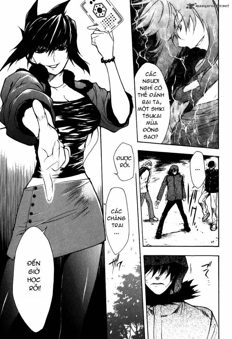 Shiki Tsukai Chapter 5 - Trang 2