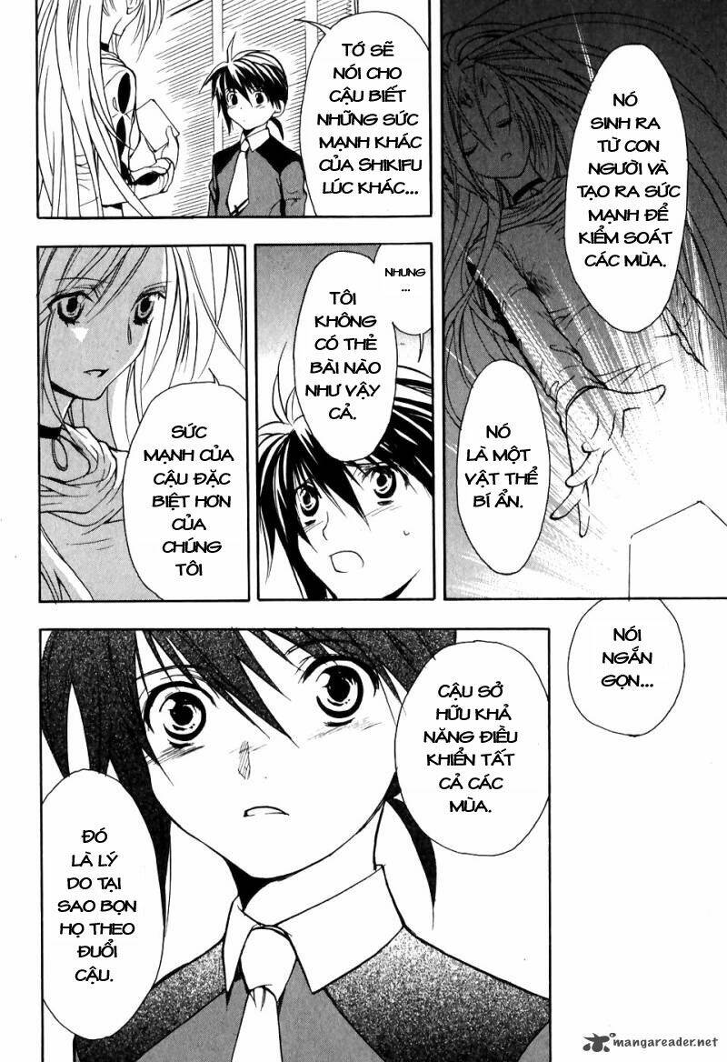 Shiki Tsukai Chapter 2 - Trang 2