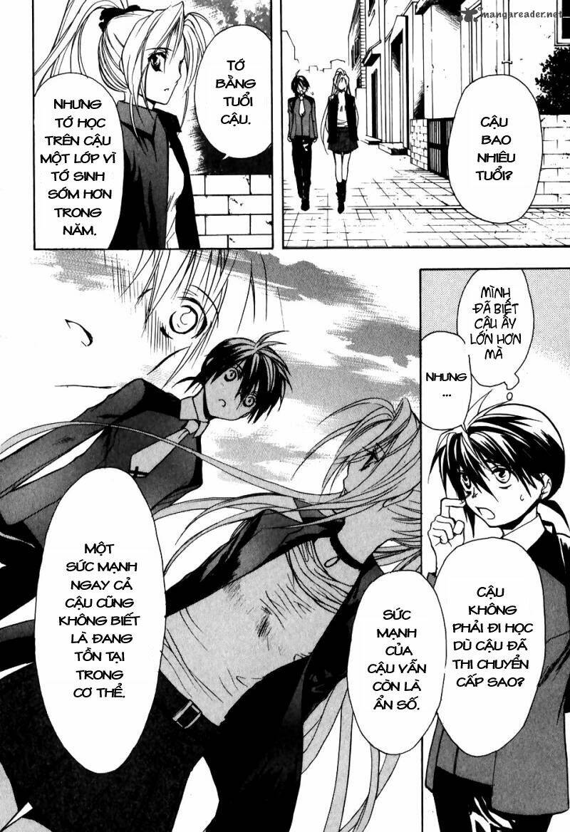 Shiki Tsukai Chapter 2 - Trang 2