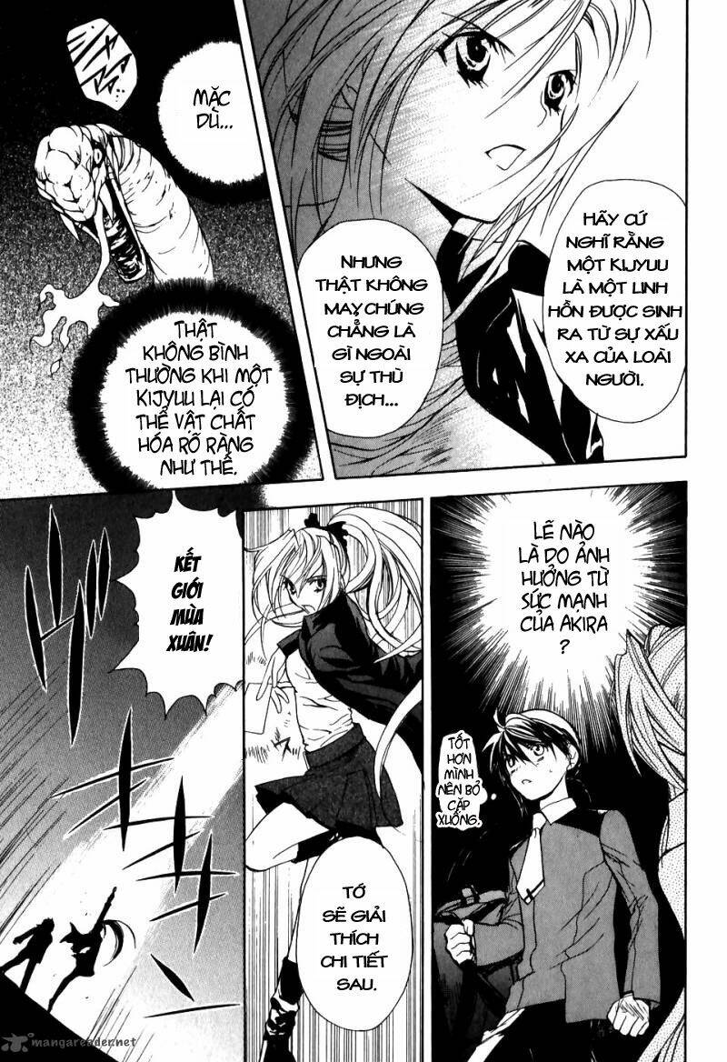 Shiki Tsukai Chapter 2 - Trang 2