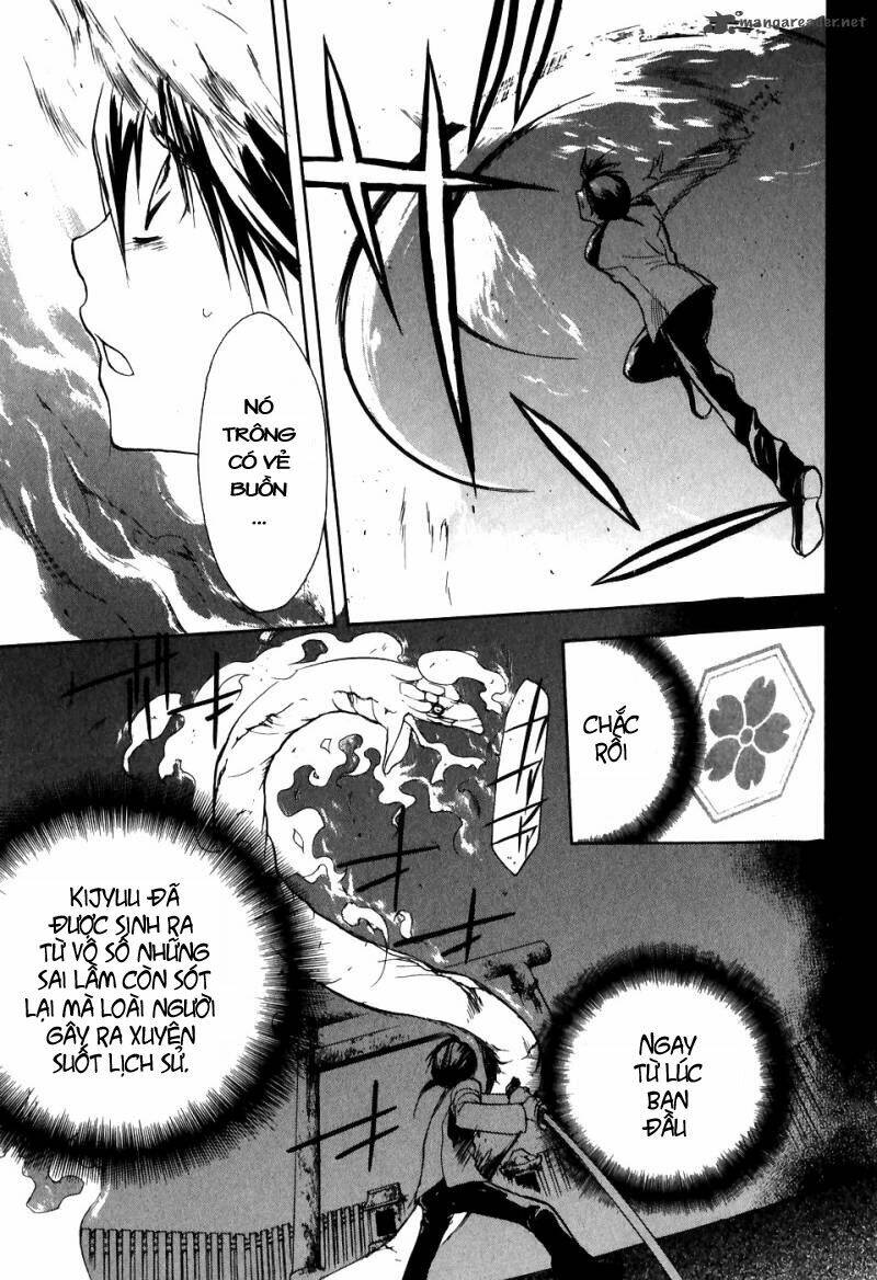 Shiki Tsukai Chapter 2 - Trang 2