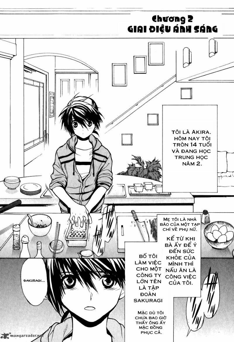 Shiki Tsukai Chapter 2 - Trang 2