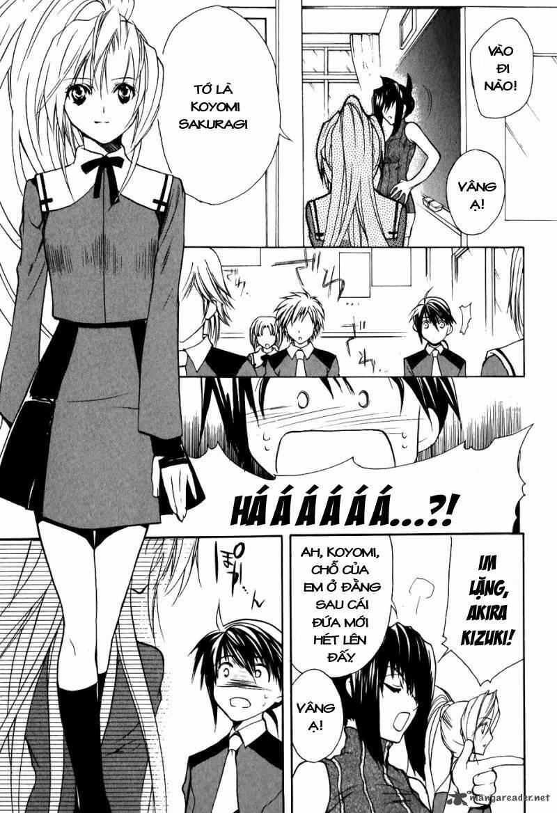 Shiki Tsukai Chapter 2 - Trang 2