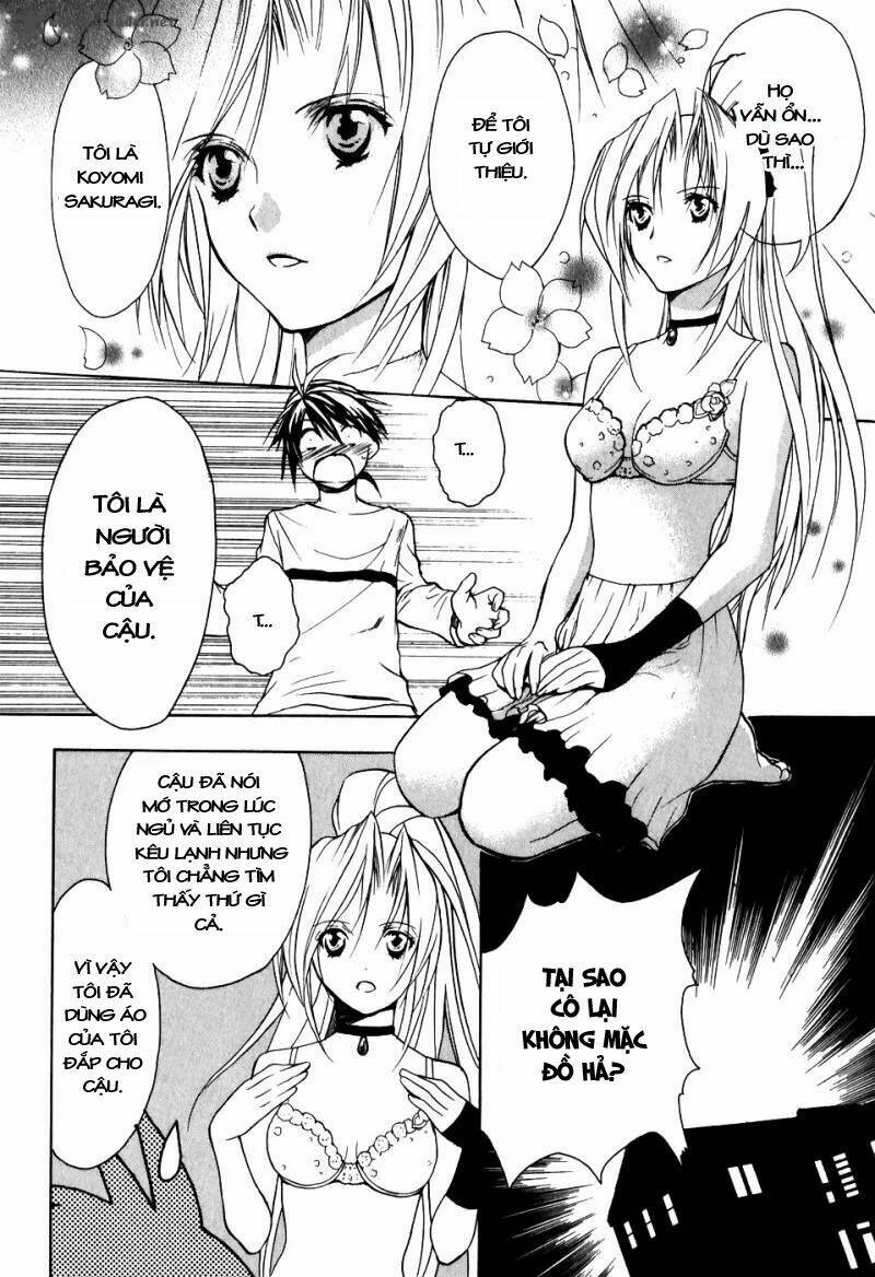 Shiki Tsukai Chapter 1 - Trang 2