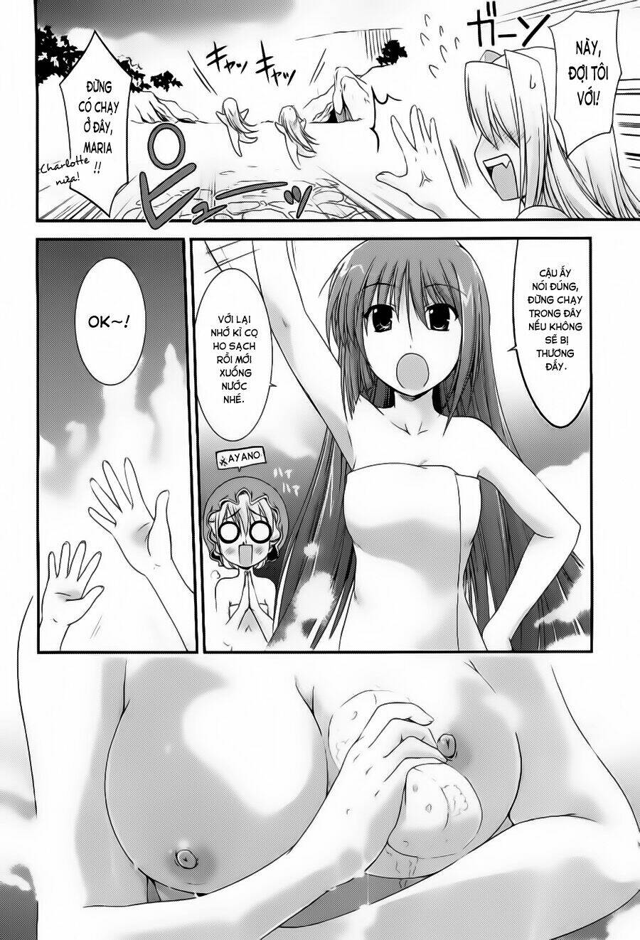 Princess Lover! Chapter 6 - Trang 2