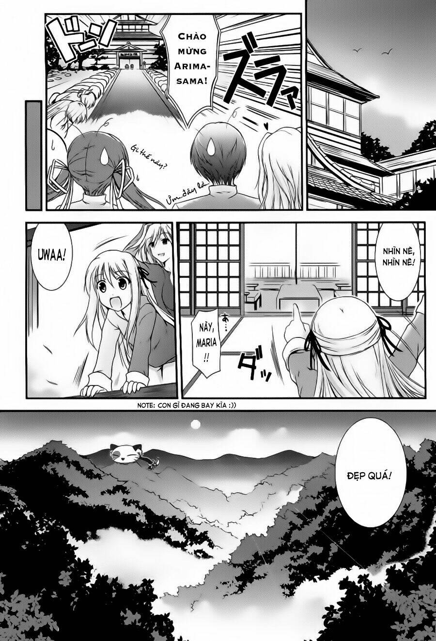 Princess Lover! Chapter 6 - Trang 2