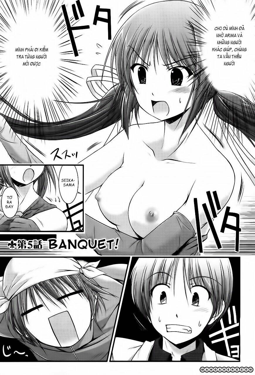 Princess Lover! Chapter 5 - Trang 2