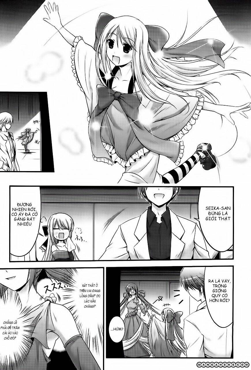 Princess Lover! Chapter 5 - Trang 2