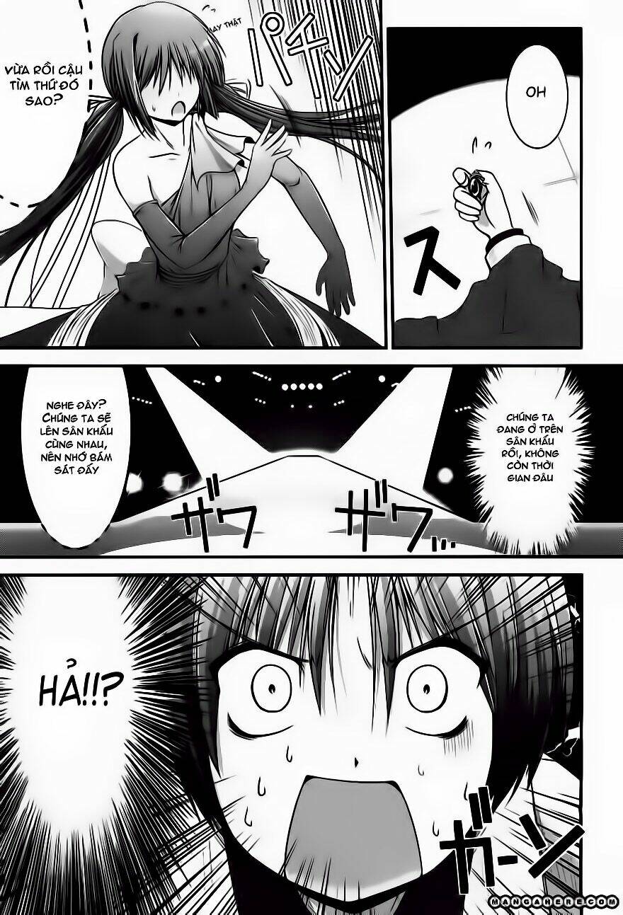 Princess Lover! Chapter 5 - Trang 2