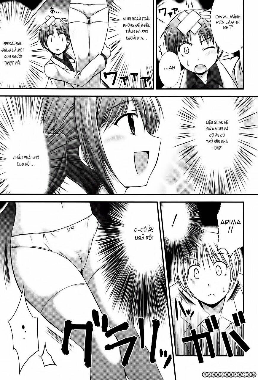 Princess Lover! Chapter 5 - Trang 2