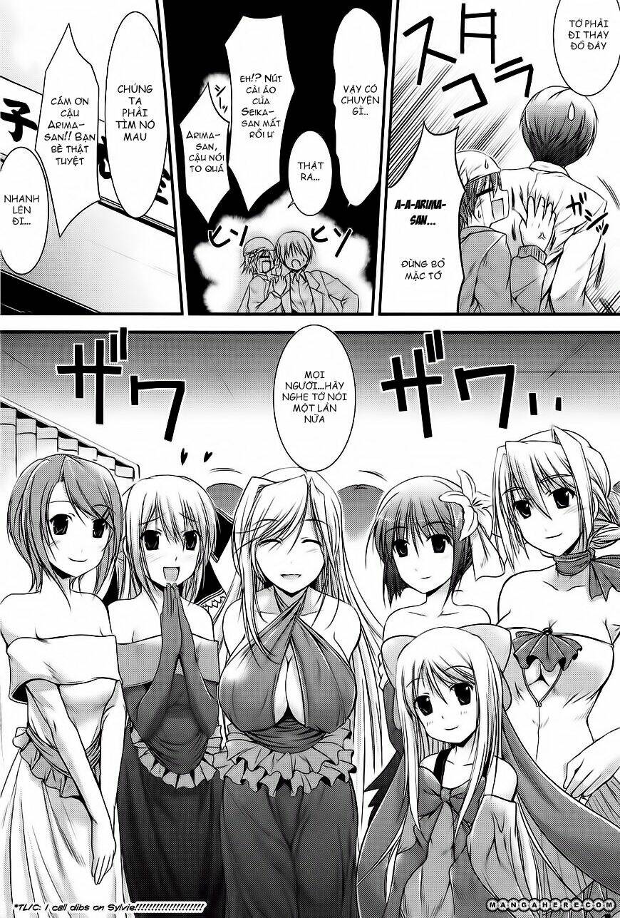 Princess Lover! Chapter 5 - Trang 2