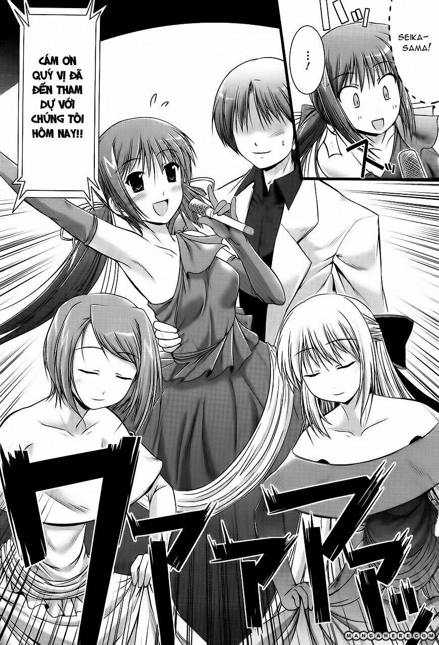 Princess Lover! Chapter 5 - Trang 2