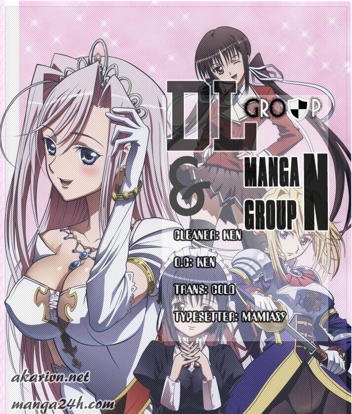 Princess Lover! Chapter 5 - Trang 2