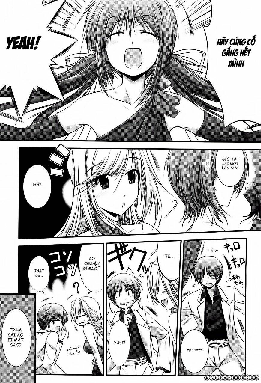 Princess Lover! Chapter 5 - Trang 2