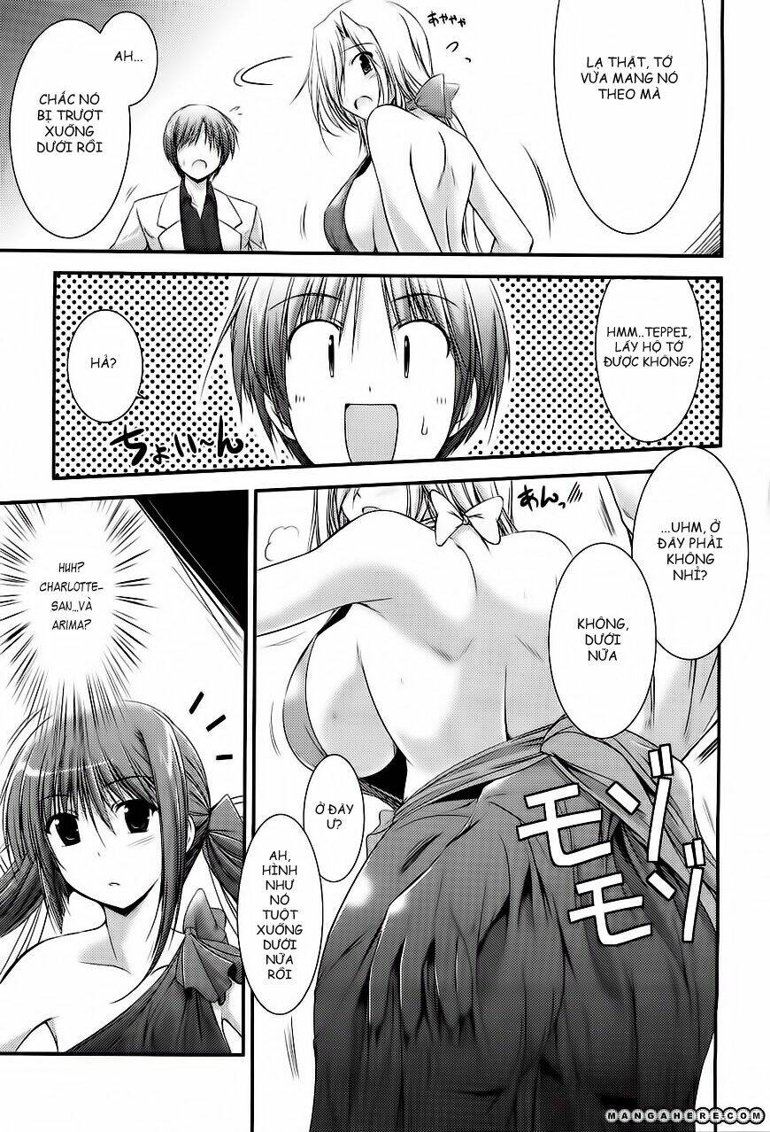 Princess Lover! Chapter 5 - Trang 2