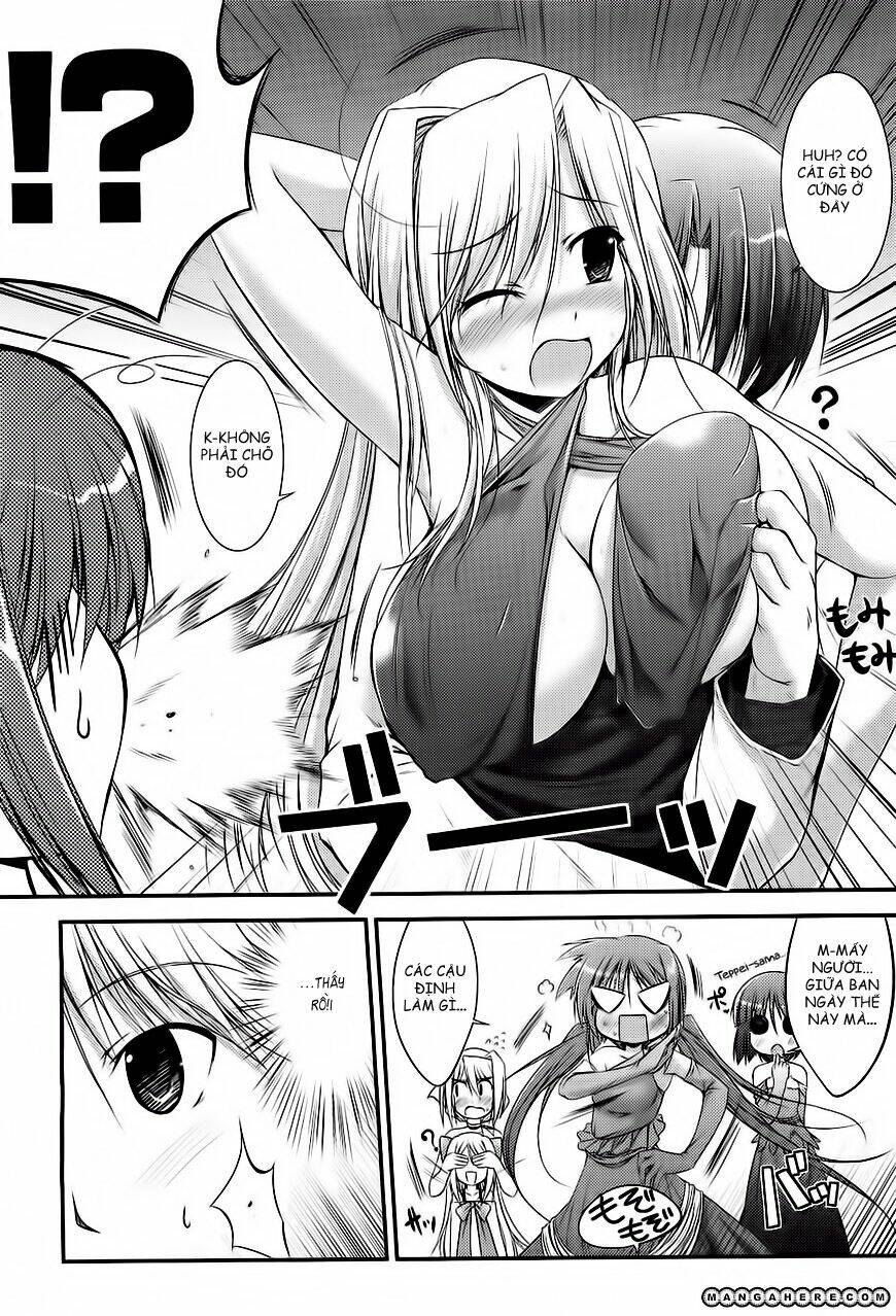 Princess Lover! Chapter 5 - Trang 2